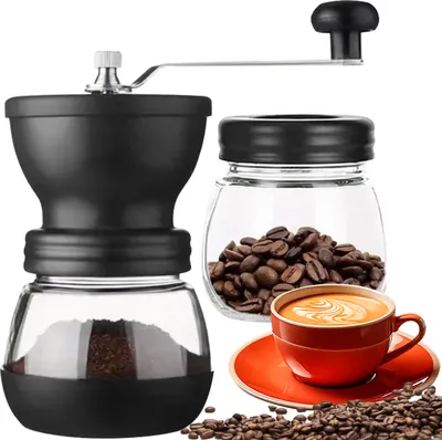 Produktbild von Ruhhy Kaffeemühle - Handbuch24343