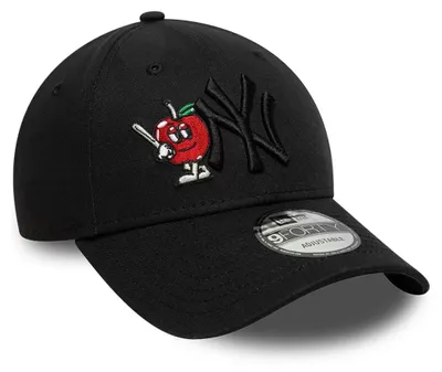 Obrázek produktu pro Kšiltovka New Era MLB 9FORTY Icon New York Yankees, černá