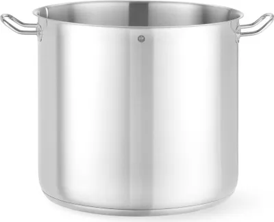 Produktbild von Schmortopf hoch - ohne Deckel, HENDI, Kitchen Line, 32L, âŒ€360x(H)320mm
