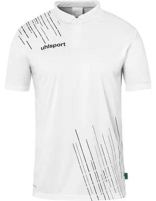 Zdjęcie produktu dla uhlsport Score 26 Koszulka polo męska 112 - biały/czarny XL