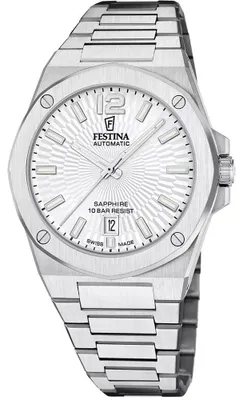 Image de Festina - F22004/1 - Montre-bracelet - Automatique - Hommes