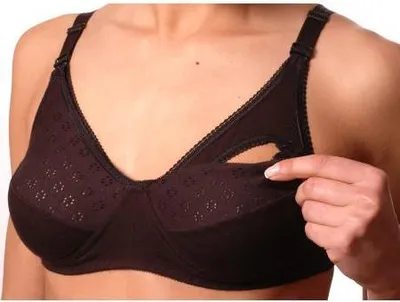 Produktbild von TUFI Still-BH, Gr. 85A