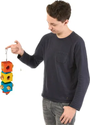 Produktbild von Lunch Time - Ein Futterspielzeug für jeden PaPug