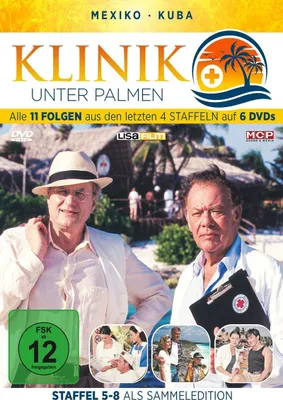 Produktbild von Klinik unter Palmen