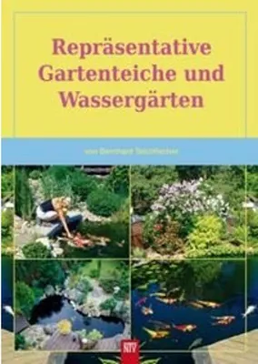 Immagine prodotto di Repräsentative Gartenteiche und Wassergärten