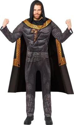 Produktbild von Amscan Verkleedkostuum Black Adam maat M
