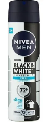 Produktbild von Nivea Men Long-Lasting Anti-Perspirant Deodorant Spray Fragrance 48 Hour 150ml