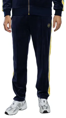 Produktbild von Sergio Tacchini Monte Velour Track Joggers, Blau XXL