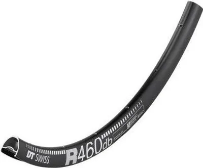 Produktbild von DT Swiss R 460 Disc Felge 28'' 28 Loch schwarz