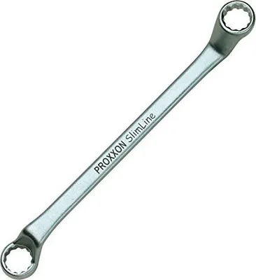 Obrázok produktu pre Proxxon Doppelringschlüssel 17 x 19 mm Serie SlimLine