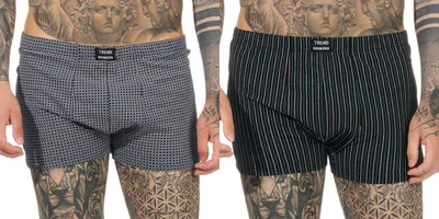 Obrázok produktu pre Trend by Normann Retro Pant 2-pack, pánske nohavice - 65716_44413210106