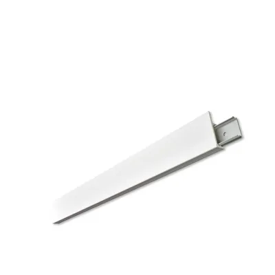 Produktbild von Decosa Klipsprofil Tine, 19 x 63 mm, Länge: 2 m - 12 Stück