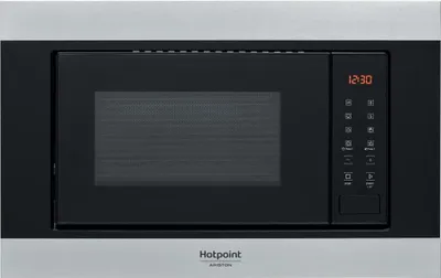 Immagine prodotto di Hotpoint MF20S IX HA Solo microonde 20 L 800 W Acciaio inossidabile