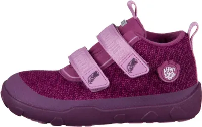 Produktbild von Affenzahn Klettstiefel Mädchen 32313130313831 Rot 31 EU