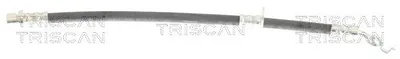 Produktbild von TRISCAN 8150 13344 Bremsschlauch für TOYOTA AURIS (NRE15, ZZE15, ADE15, ZRE15, NDE15) AVENSIS Station Wagon (ZRT27, ADT27) AVENSIS Stufenheck