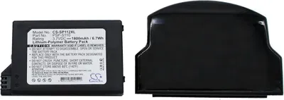 Obrázok produktu pre Batéria pre Sony Lite atď