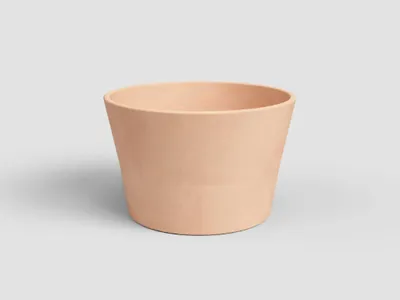 Obrázok produktu pre Artevasi Manuel Wide Pot, Béžová, 10,05 L, 280 mm, 250 mm, 12 kusov