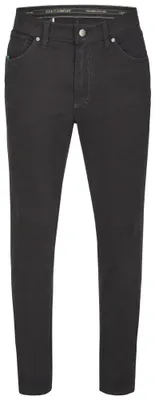 Produktbild von Club of Comfort - Herren Five-Pocket-Jeans Hose, Henry-X (7110), Farbe:Schwarz (10), Größe:W40/L32
