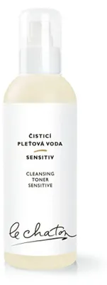 Obrázek produktu pro Čisticí pleťová voda Sensitiv 200 g