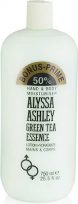 Produktbild von GREEN TEA ESSENCE Hand- und Körperfeuchtigkeitscreme 750 ml