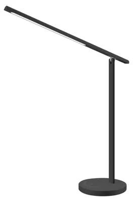 Productafbeelding van LED tafellamp | dimbaar | hoogte 420 mm | zwart | 300 lm