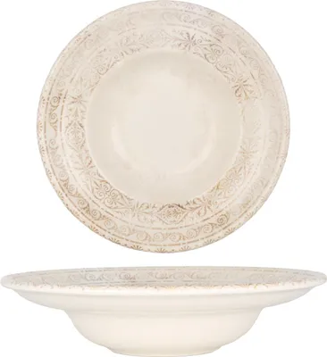 Image de Assiette à pâtes By Bone - Antico - Porcelaine - 27 cm (500 cc)