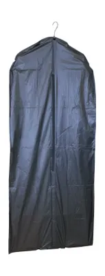 Produktbild von Kleidersack XXL mit Reißverschluss 61x135 cm Kleiderhülle Schutzhülle Kleider
