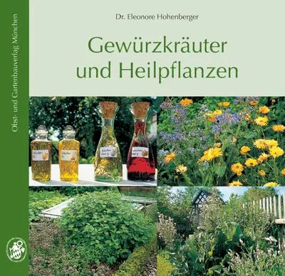 Produktbild von Gewürzkräuter und Heilpflanzen