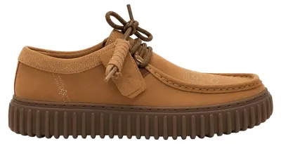 Image de Clarks Torhill Lo - chaussures à lacets pour hommes