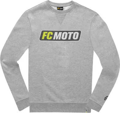 Immagine prodotto di Pullover FC-Moto Ageless-SW, grigio chiaro, S
