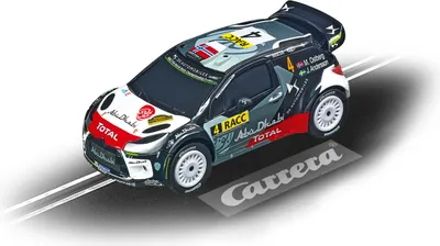 Produktbild von CARRERA Ca Go!!! Citroën Ds3 Wrc Citroën Wr 0 0 0