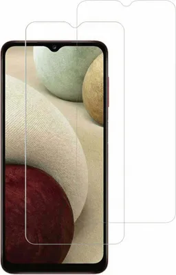 Produktbild von Accezz Gehärtetes Glas Displayschutz 2-pack für das Samsung Galaxy A04(s) / A12 / A32 (5G) / A13 (5G/4G)