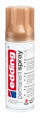 Produktbild von Edding 5200, Einfärbende Grundierung, Polystyrene, Braun, Rot, Weiß, Spray, Acryl-Grundierung, 3 h