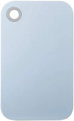Produktbild von Mepal 6 Stück frühstücksbrettchen - nordic blue 106096013800