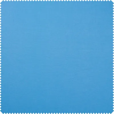Produktbild von Baumwoll-Stoff "Uni", 150 cm breit, Meterware Hellblau