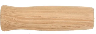 Produktbild von VELO Wood Fahrradgriff 127 mm schokoladenbraun, Ø Standard, 24 g