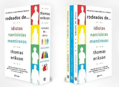 Produktbild von Estuche Rodeados