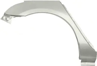 Produktbild von DIEDERICHS Seitenwand Reparaturblech für MAZDA 3 (BK)