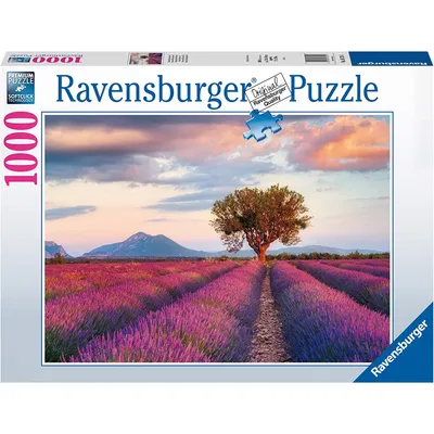 Produktbild von Lavendelfeld zur goldenen Stunde Ravensburger 16724