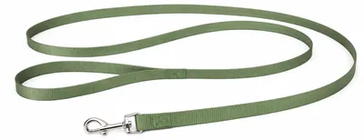 Image de Laisse Flamingo Ziggi kaki, dimensions : 200 x 2,0 cm