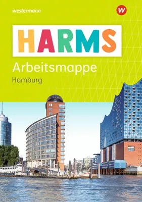Produktbild von HARMS Arbeitsmappe Hamburg
