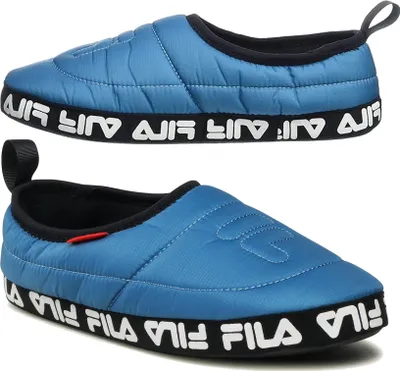 Zdjęcie produktu dla Kapcie męskie Fila niebieskie FFM0147.50035 43