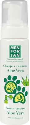 Immagine prodotto di Shampoo Schiuma Menforsan Per Cani 200Ml