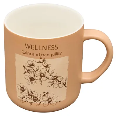 Produktbild von Becher m wellness 340 ml - Atmosphera créateur d'intérieur