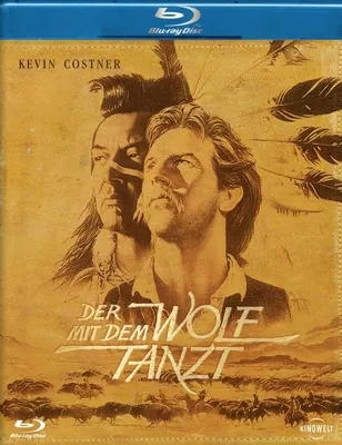 Produktbild von Der mit dem Wolf tanzt
