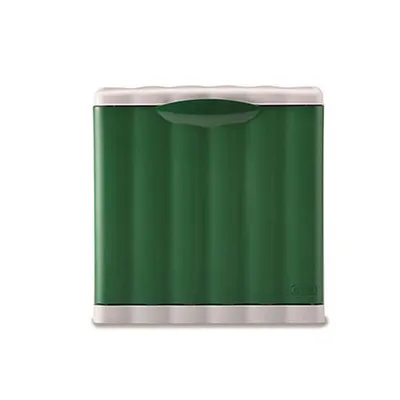 Immagine prodotto di STEFANPLAST Contenitori Ecospace 40X30X40 Verde