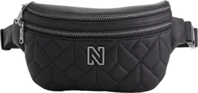Image de NIKKIE Diamond sac banane noir