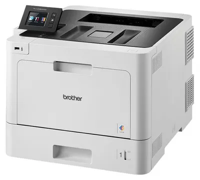 Zdjęcie produktu dla Brother HL-L8360CDW, Laser, Kolor, 2400 x 600 DPI, A4, 31 stron/min, Podwójne drukowanie