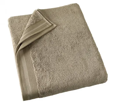 Produktbild von handtuch Contessa100 x 150 cm Baumwolle taupe