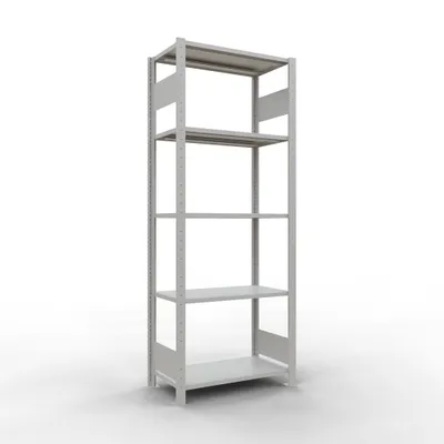 Produktbild von Stecks.Grundr. mit Längenriegel - 2000x750x400 mm, Typ 150 kg